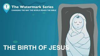 Watermark Gospel | The Birth of Jesus LUK 2:10 Wagi