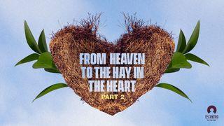 [From Heaven to the Hay in the Heart] Part 2 LUK 2:10 Wagi