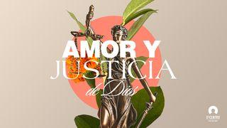 Amor y justicia de Dios Hebreos 9:27 Biblia Dios Habla Hoy