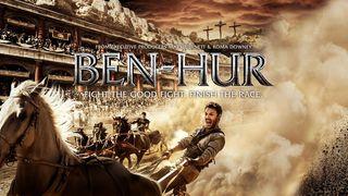 Ben-Hur 马太福音 10:40 新标点和合本, 神版