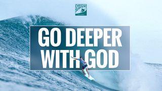 Go Deeper With God Números 21:9 Biblia Dios Habla Hoy