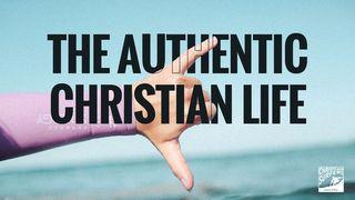 The Authentic Christian Life 1 Juan 2:22 Nueva Versión Internacional - Español