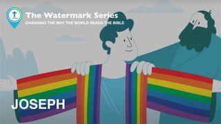 Watermark Gospel | Joseph Genesis 45:4 Contemporary English Version (Anglicised) 2012