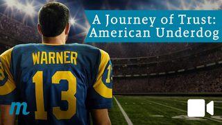 A Journey of Trust: American Underdog Génesis 29:20 Teyta Diospa Willakïnin