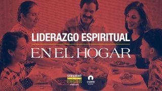 Liderazgo espiritual en el hogar S. Mateo 6:25-33 Biblia Reina Valera 1960