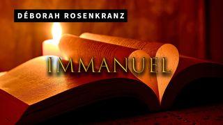 Immanuel - Gott ist immer noch mit uns Matthäus 16:15-16 Albrecht NT und Psalmen