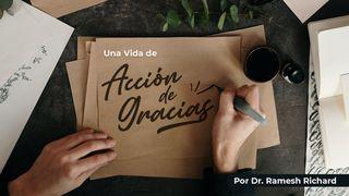 Una Vida De Acción De Gracias Hebreos 3:14 Biblia Reina Valera 1960