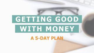 Getting Good With Money PIANPATNAK 6:9-10 Ngawm Bible