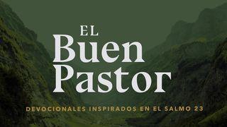 El Buen Pastor, inspirado en el Salmo 23 1 Juan 5:18 Nueva Versión Internacional - Español