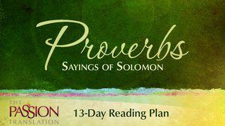 Proverbs – Sayings Of Solomon သုတၱံက်မ္း 15:33 ျမန္​မာ့​စံ​မီ​သမၼာ​က်မ္