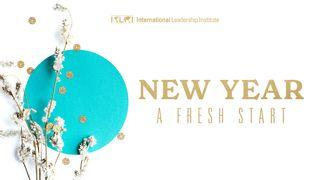 New Year: A Fresh Start எசேக் 36:25 இண்டியன் ரிவைஸ்டு வெர்ஸன் (IRV) - தமிழ்