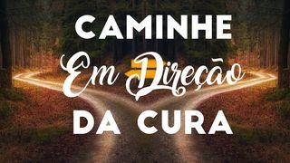 Caminhe Em Direção Da Cura João 14:27 Almeida Revista e Corrigida (Portugal)