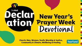 Declaration 2022: The Devotionals 1 Corinthians 1:17 New International Version