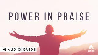 Power in Praise Openbaring 5:13 Herziene Statenvertaling