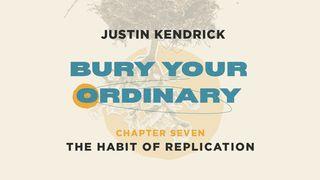 Bury Your Ordinary Habit Seven MATEO 28:18 Quechua Ancash New Testament