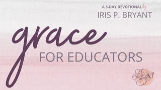 Grace for Educators: Encouragement for Teachers Przypowieści Salomona 21:21 Biblia, to jest Pismo Święte Starego i Nowego Przymierza Wydanie pierwsze 2018