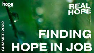 Finding Hope in Job யோபு 2:3 பரிசுத்த வேதாகமம் O.V. (BSI)