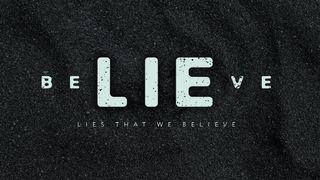 Lies I Believe Part 4: God Doesn't Like Me උත්පත්ති 21:12 Sinhala New Revised Version