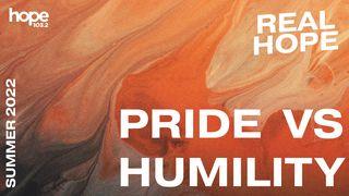 Pride vs Humility  Psalmen 131:1 BasisBijbel