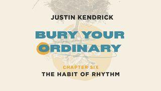 Bury Your Ordinary Habit Six 2 Moseboken 20:9-10 nuBibeln