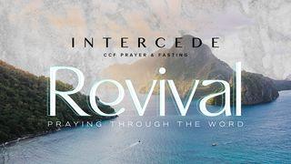 Revival: Praying Through the Word 1 Timothy 2:8-10 New Century Version