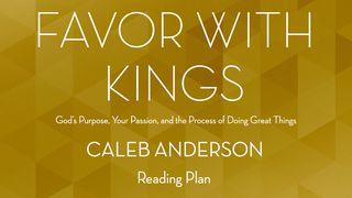 Favor With Kings Nehemiah 3:6-11 New Living Translation