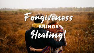 Forgiveness Brings Healing! Wâŋgiŋa Paneâŋa kâ 17:8 MARO KINDENI KAWA ŊGUA