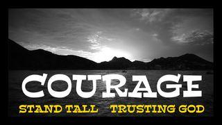 Courage - Standing Tall - Trusting God Matiyu, echî 10:31 Ejagham New Testament