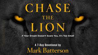 Chase The Lion 2 Samuel 23:20 English Standard Version Revision 2016