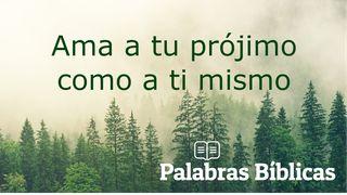 Ama a Tu Prójimo Como a Ti Mismo 1 Corintios 10:24 La Biblia de las Américas