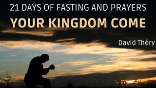 21 Days of Fasting and Prayers: Your Kingdom Come Przypowieści Salomonowych 17:1 Biblia Gdańska