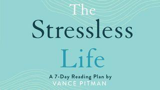 The Stressless Life Spreuken 6:20-21 Het Boek