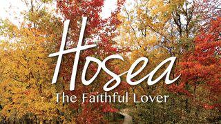 The Journey Series - Hosea: The Faithful Lover Hosea 1:2 Y Proffwydi Byrion 1881 (John Davies, Ietwen)