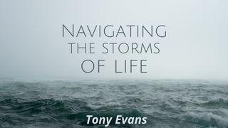 Navigating the Storms of Life 1 Petrus 4:12-13 BasisBijbel