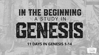 In the Beginning: A Study in Genesis 1-14 Genesis 11:27-32 New International Version