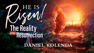 He Is Risen! 1 Corinthians 15:19 New International Version