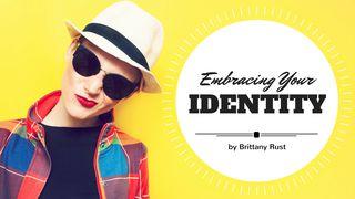 Embracing Your Identity Smnlean 27:28-29 Kari Utux Baro Seediq Tgyada