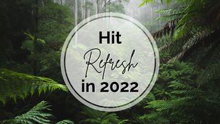 Hit Refresh in 2022 ДЗЕІ 3:19 Біблія (пераклад А.Бокуна)