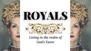 Royals: Living in the Realm of God's Favor எஸ்தர் 2:15 பரிசுத்த வேதாகமம் O.V. (BSI)