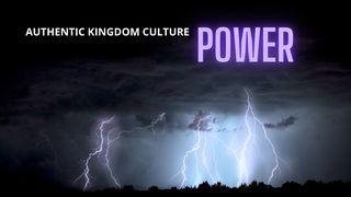 Authentic Kingdom Culture: Power! ダニエル書 2:27-28 Colloquial Japanese (1955)