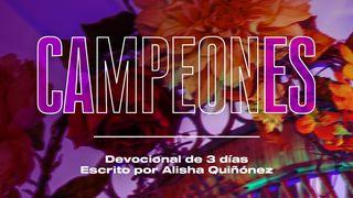 Campeón 1 Corintios 12:20-26 Reina Valera Contemporánea