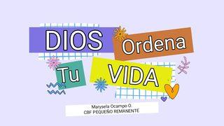 Dios Ordena Tu Vida Salmos 119:33 Nueva Traducción Viviente