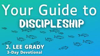 Your Guide to Discipleship St. Mark 8:29 Ne Saint Mark 1774