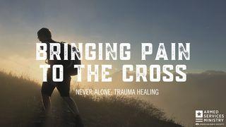 Bringing Pain to the Cross De Openbaring van Johannes 21:1 Statenvertaling (Importantia edition)