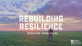 Rebuilding Resilience Genesis 50:20 Contemporary English Version (Anglicised) 2012