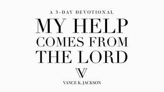 My Help Comes From the Lord Salmo 118:14 Nueva Versión Internacional - Español