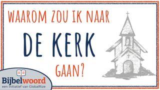 Waarom zou ik naar de kerk gaan? Hebreeën 12:4 Het Boek