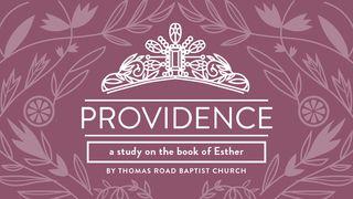 Providence: A Study in Esther எஸ்தரின் சரித்திரம் 7:10 பரிசுத்த பைபிள்