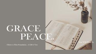 Grace & Peace Matthew 7:24 KETHOLESI KESAO N.T. (BSI)