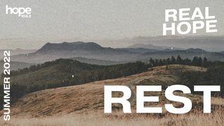 Rest Ecclesiastes 2:23 American Standard Version